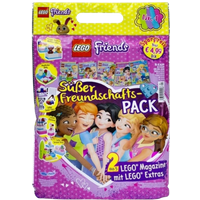 lego friends sweet friendship blind bag surprise pack