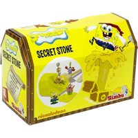 Nickelodeon Simba SpongeBob SquarePants Secret Stone Excavation Kit nickelodeon simba spongebob squarepants secret stone excavation kit