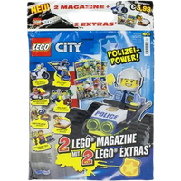 lego city police power xl blind bag surprise pack