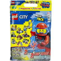 lego city mega pack surprise xl blind bag
