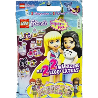 lego friends xl blindbag super pack
