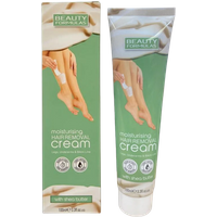 beauty formulas moisturising hair removal cream with shea butter – 100 ml