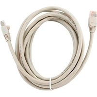 Iggual Network Cable UTP 3m - Grey iggual network cable utp 3m – grey