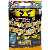 lego ninjago hero power xl blind bag surprise pack