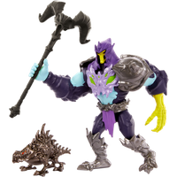 Mattel He-Man and the Masters of the Universe Savage Eternia Skeletor Action Figure mattel he man and the masters of the universe savage eternia skeletor action figure