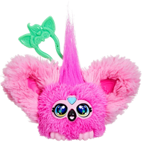 hasbro furby furblets flo flo interactive mini toy