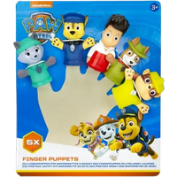 paw patrol finger puppet – 1 pc. – assorted