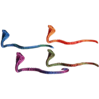 Sculptworx 3D Printed Cobra Collectible Figure - 25 cm - Assorted sculptworx 3d printed cobra collectible figure – 25 cm – assorted