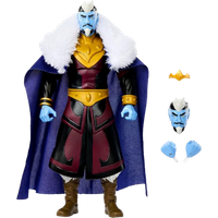 mattel masters of the universe masterverse revolution king keldor action figure – 1 pc