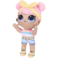 L.O.L. Surprise! MGA Plush Doll Dawn – 35 cm l.o.l. surprise! mga plush doll dawn – 35 cm