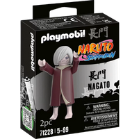 Playmobil Naruto Nagato Edo Tensei Figure Set playmobil naruto nagato edo tensei figure set