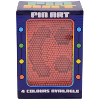 toi toys 3d pin art impression toy – assorted