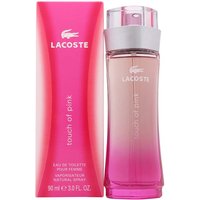 Lacoste Touch of Pink - Eau de Toilette 90ml lacoste touch of pink – eau de toilette 90ml