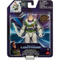 mattel disney pixar lightyear space action figure with accessory – 1 pc. – assorted