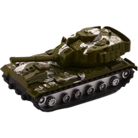 johntoy die cast army vehicle – 1:64 scale – assorted