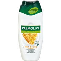 palmolive milk & honey shower 250ml