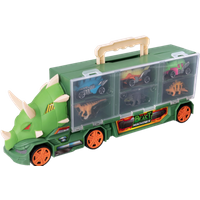 Teamsterz Beast Machines Dinosaur Transporter teamsterz beast machines dinosaur transporter
