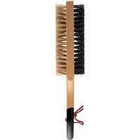 Azzezo Double-sided Bristle Brush azzezo double sided bristle brush