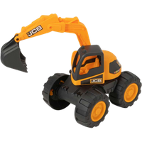 Teamsterz JCB Excavator – 7 Inch teamsterz jcb excavator – 7 inch