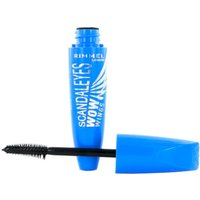 rimmel scandaleyes wow wings waterproof mascara – black