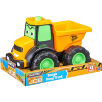 teamsterz my 1st jcb dougie dump truck