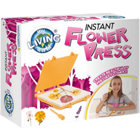 My Living World – Instant Flower Press Kit my living world – instant flower press kit