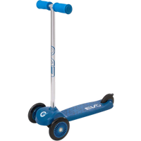 evo move n groove scooter – blue