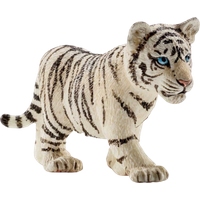 schleich tiger cub white – 14732
