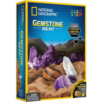 National Geographic Gemstone Dig Kit national geographic gemstone dig kit