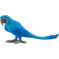 schleich hyacinth macaw figure