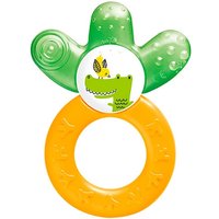 MAM Cooler Teether - Yellow mam cooler teether – yellow