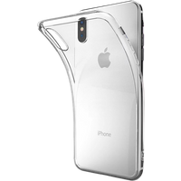 basicplus transparent mobile cover – iphone xr