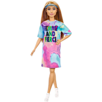 barbie fashionistas doll #159 petite