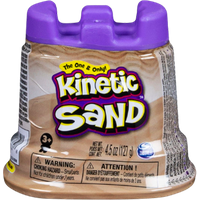 kinetic sand brown – 127 g