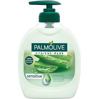 Palmolive Hygiene-Plus Sensitive Hand Soap 300ml palmolive hygiene plus sensitive hand soap 300ml
