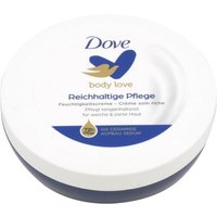 dove intensive body cream 150ml