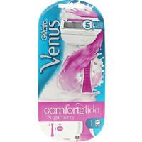 Gillette Venus & Olay Sugarberry Scraper gillette venus & olay sugarberry scraper