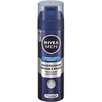 nivea for men mild shaving foam 200ml