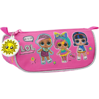 lol surprise art club pencil case