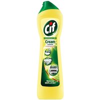 cif lemon scouring cream – 500ml