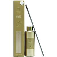 baltus luxe golden ember reed diffuser – 90 ml