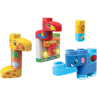 vtech baby blablablocks musical animal blocks
