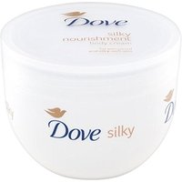 Dove Silky Nourishing Body Cream - 300ml dove silky nourishing body cream – 300ml
