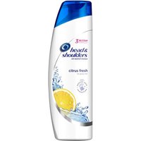 head & shoulders citrus fresh shampoo – 200ml