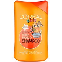 L´Oreal Kids 2-in-1 Tropical Mango Shampoo - 250ml l´oreal kids 2 in 1 tropical mango shampoo – 250ml