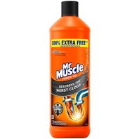 mr muscle drain cleaner – 1000ml