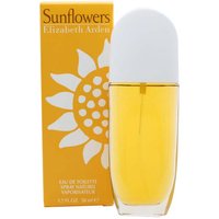 Elizabeth Arden Sunflowers Eau de Toilette 50ml elizabeth arden sunflowers eau de toilette 50ml