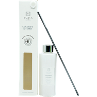 Baltus Luxe Coconut & Tiare Reed Diffuser – 90 ml baltus luxe coconut & tiare reed diffuser – 90 ml