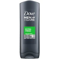 dove men+ care extra fresh shower gel – 250 ml