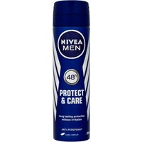 nivea men protect & care deo spray – 150ml